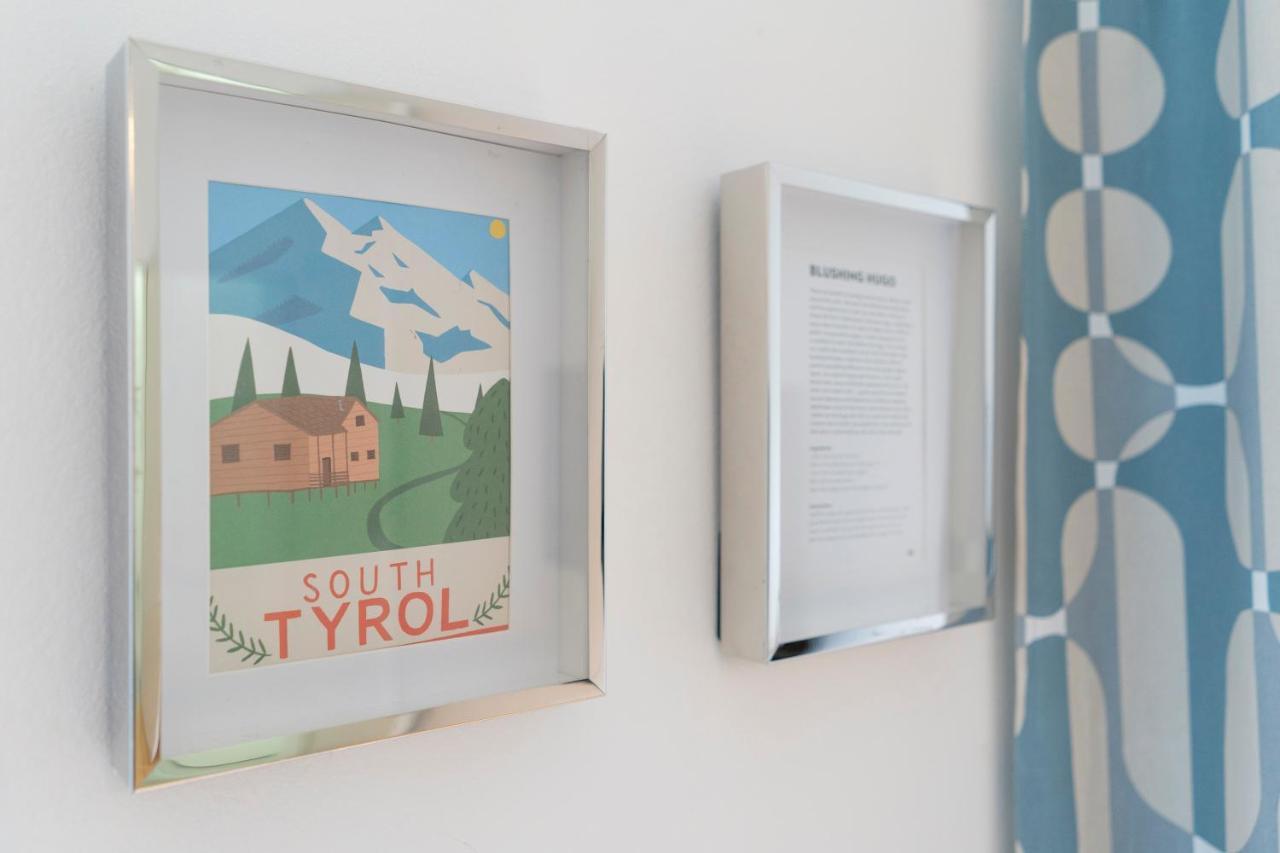 Josef'S Home I Classic Apartment I Uno-City, Vic Wina Bagian luar foto